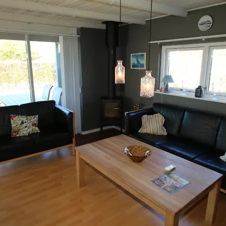 Holiday Sauli - 200m To The Inlet In Se Jutland By Interhome * Broager