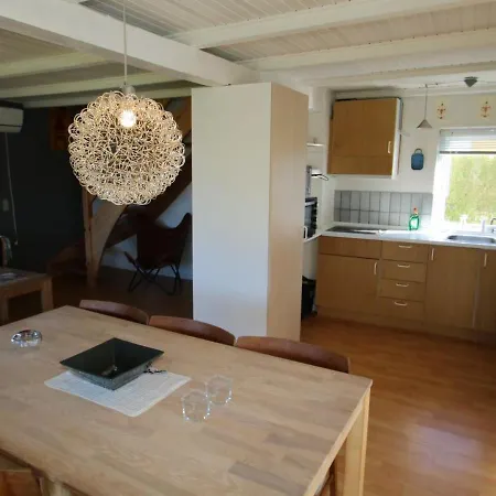 Sauli - 200m To The Inlet In Se Jutland By Interhome 度假居 *