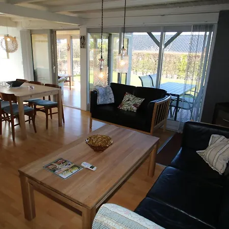 Sauli - 200m To The Inlet By Interhome * Broager