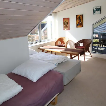 بيت للعطل Sauli - 200m To The Inlet By Interhome Broager
